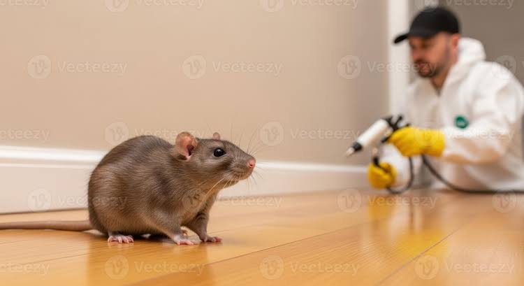 Rat and Rodent Control Service